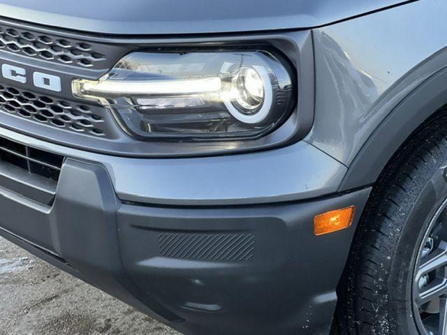 new 2025 Ford Bronco Sport car, priced at $28,990