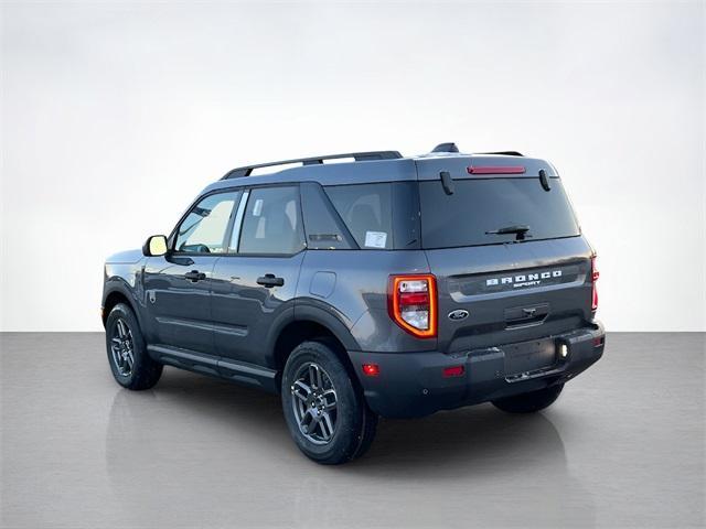 new 2025 Ford Bronco Sport car, priced at $29,634