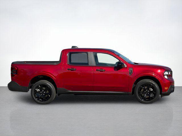 new 2025 Ford Maverick car, priced at $35,040