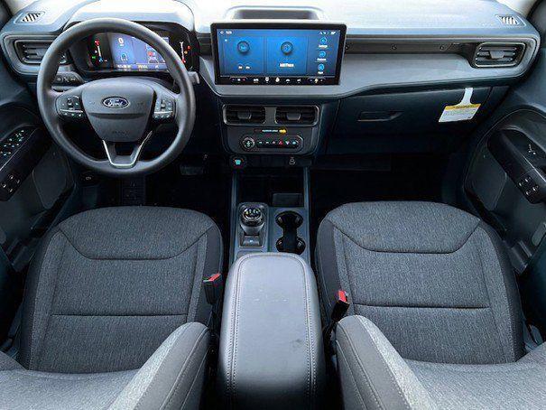 new 2025 Ford Maverick car, priced at $35,040