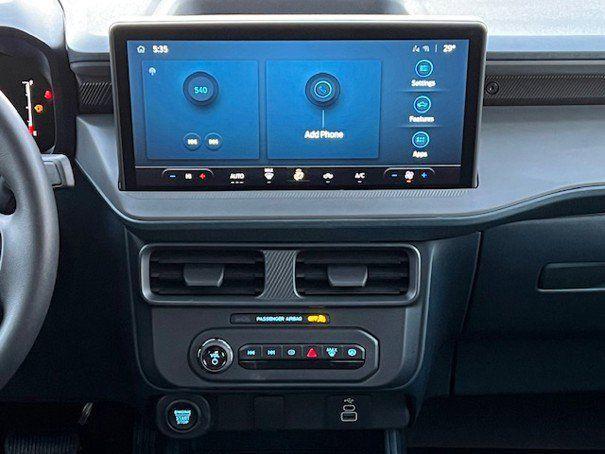 new 2025 Ford Maverick car, priced at $35,040