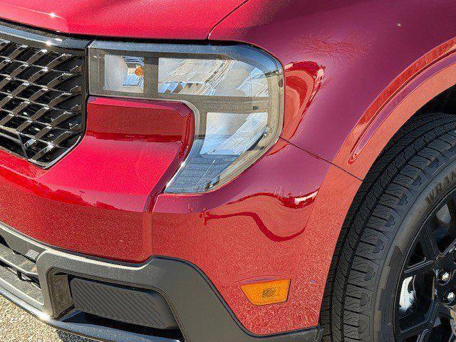 new 2025 Ford Maverick car, priced at $35,040