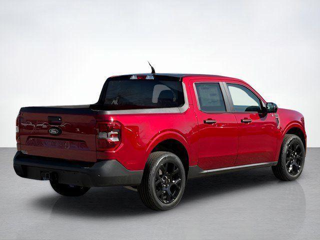 new 2025 Ford Maverick car, priced at $35,040