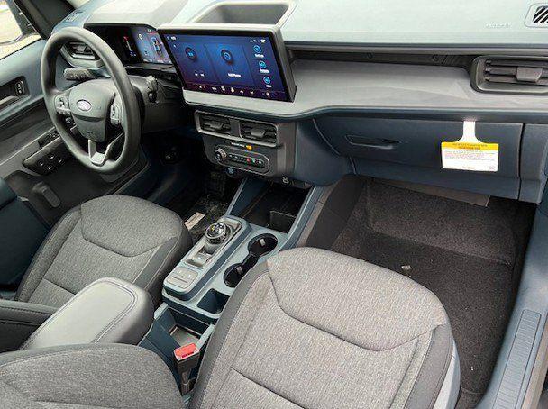 new 2025 Ford Maverick car, priced at $35,040