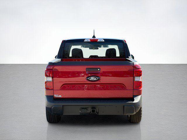 new 2025 Ford Maverick car, priced at $35,040
