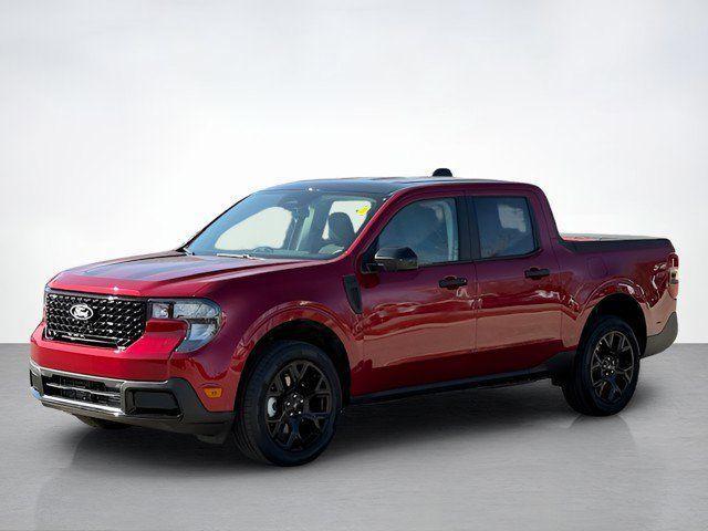 new 2025 Ford Maverick car, priced at $35,040