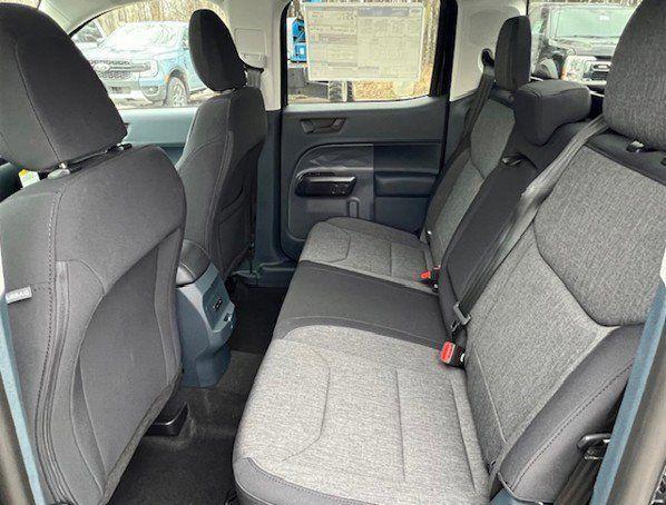 new 2025 Ford Maverick car, priced at $35,040