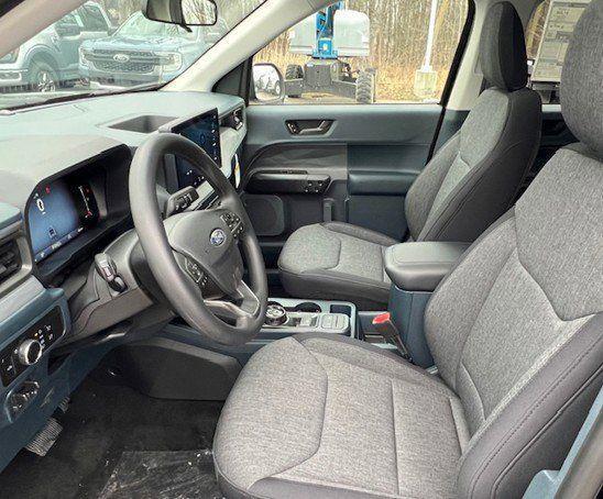 new 2025 Ford Maverick car, priced at $35,040