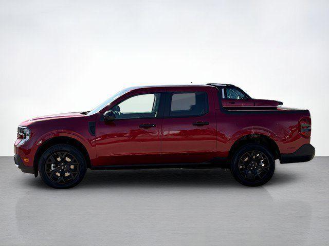 new 2025 Ford Maverick car, priced at $35,040