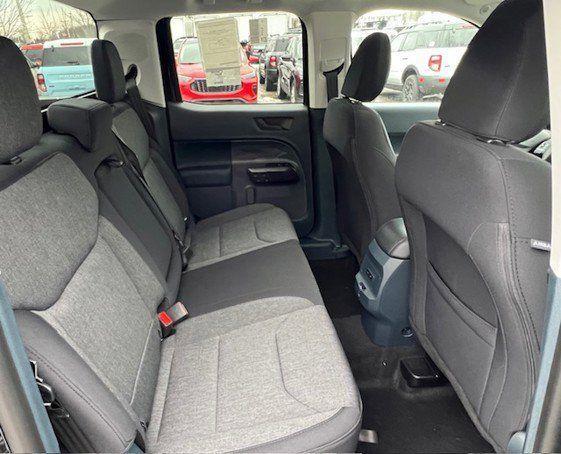 new 2025 Ford Maverick car, priced at $35,040