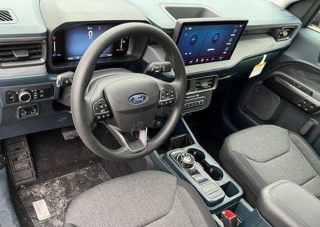 new 2025 Ford Maverick car, priced at $35,040