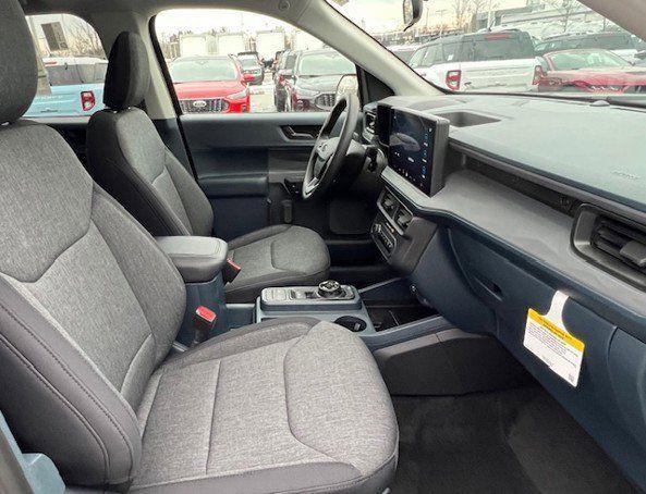 new 2025 Ford Maverick car, priced at $35,040