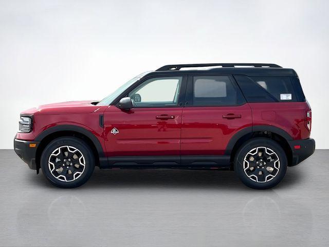 new 2025 Ford Bronco Sport car, priced at $38,674