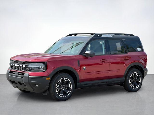 new 2025 Ford Bronco Sport car, priced at $38,674