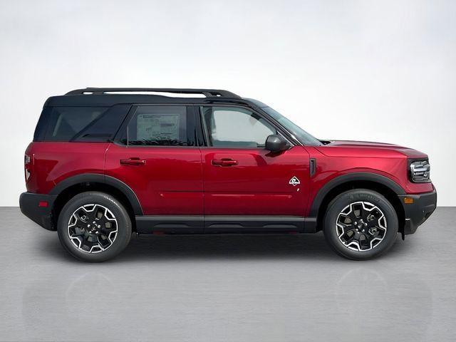 new 2025 Ford Bronco Sport car, priced at $38,674
