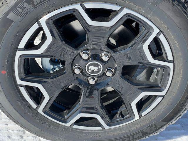 new 2025 Ford Bronco Sport car, priced at $38,674