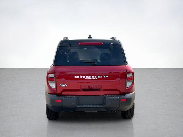 new 2025 Ford Bronco Sport car, priced at $38,674