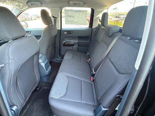 new 2025 Ford Maverick car, priced at $33,600