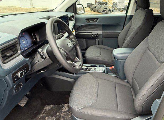 new 2025 Ford Maverick car, priced at $33,600
