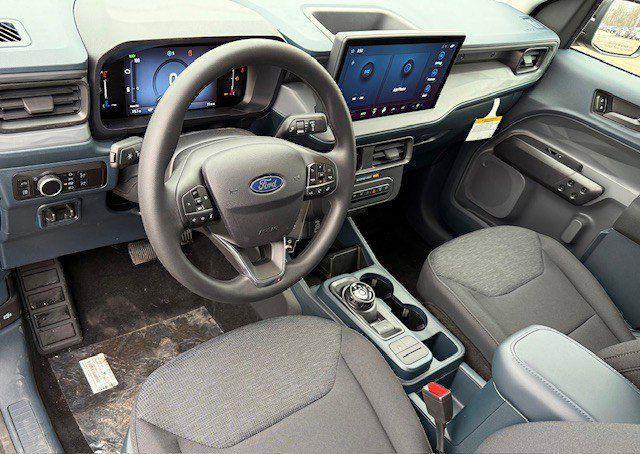 new 2025 Ford Maverick car, priced at $33,600
