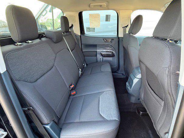 new 2025 Ford Maverick car, priced at $33,600