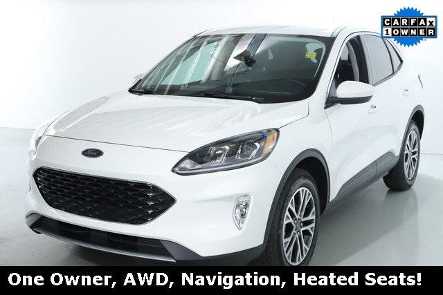 used 2022 Ford Escape car, priced at $23,990