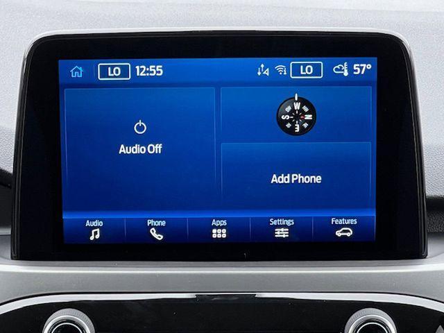 new 2025 Ford Escape car, priced at $29,905