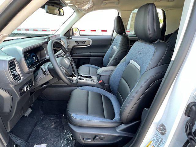 new 2025 Ford Bronco Sport car, priced at $35,533