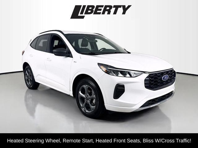 used 2023 Ford Escape car, priced at $26,990