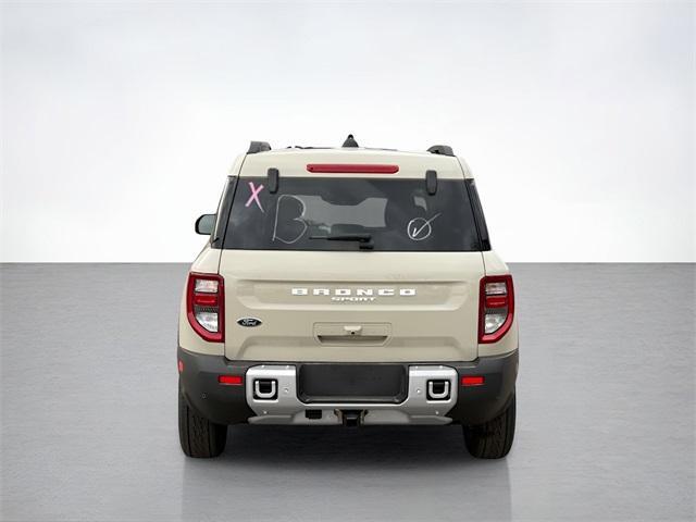 new 2025 Ford Bronco Sport car, priced at $31,627
