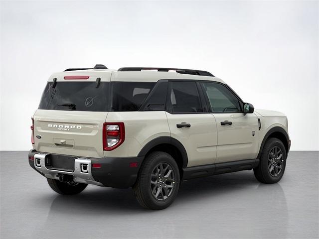 new 2025 Ford Bronco Sport car, priced at $31,627
