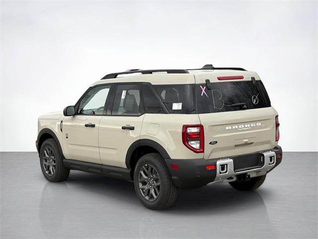 new 2025 Ford Bronco Sport car, priced at $31,627
