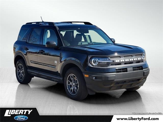 new 2024 Ford Bronco Sport car, priced at $31,739