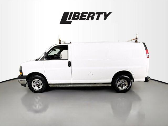 used 2017 GMC Savana 2500 car, priced at $15,750