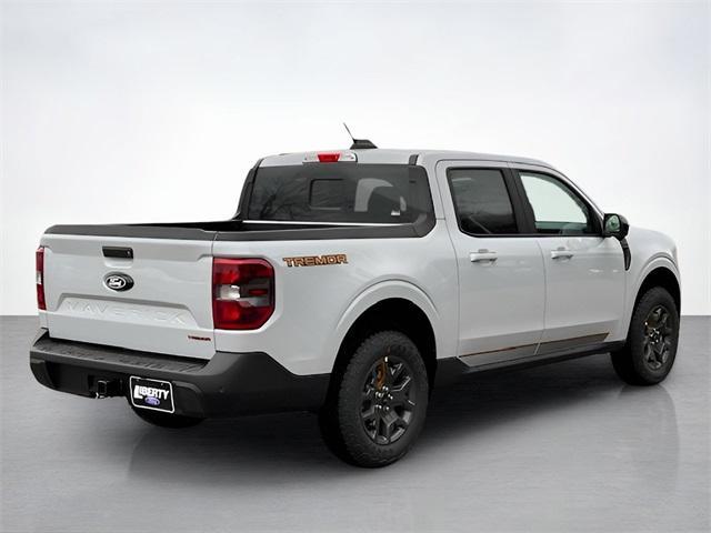 new 2025 Ford Maverick car, priced at $40,254