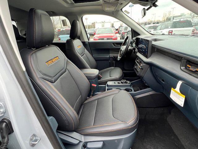 new 2025 Ford Maverick car, priced at $40,254
