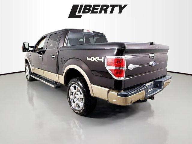 used 2014 Ford F-150 car, priced at $23,490