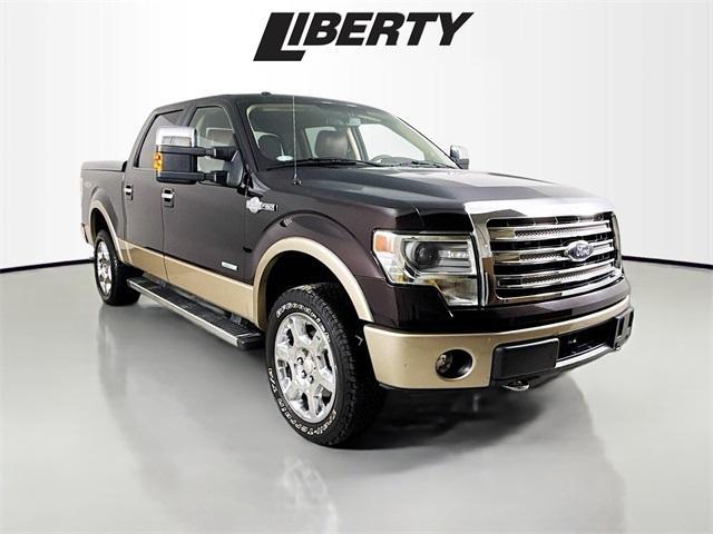 used 2014 Ford F-150 car, priced at $23,990
