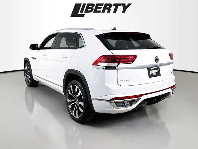 used 2020 Volkswagen Atlas Cross Sport car, priced at $23,990