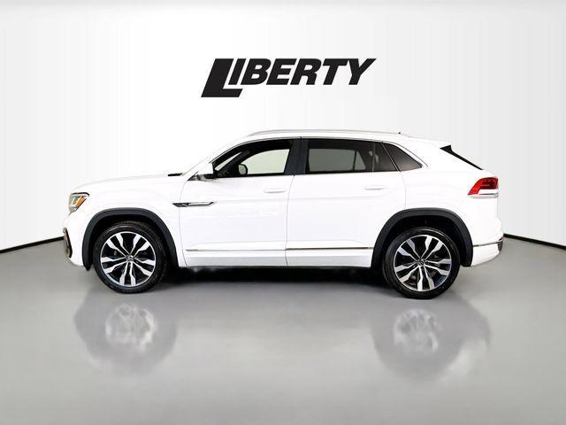 used 2020 Volkswagen Atlas Cross Sport car, priced at $23,990