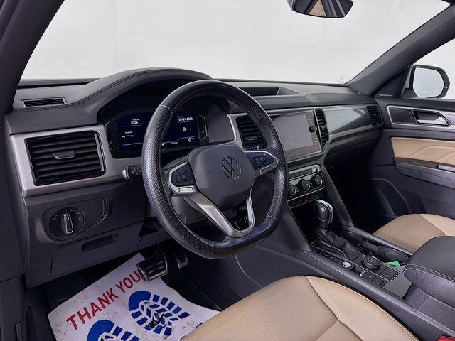 used 2020 Volkswagen Atlas Cross Sport car, priced at $23,990