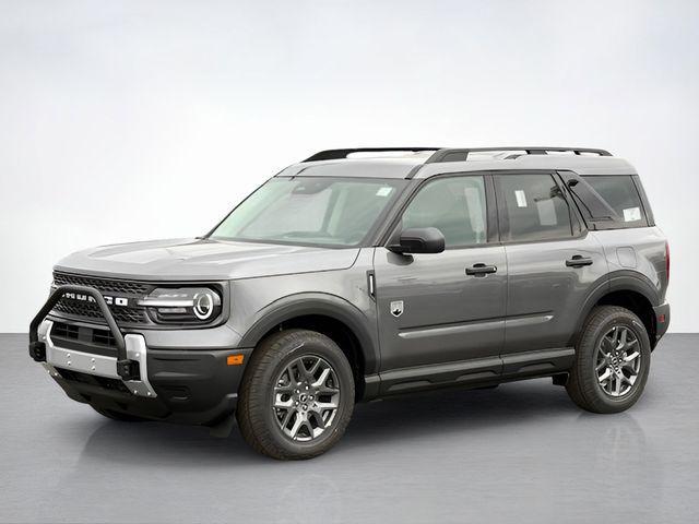 new 2025 Ford Bronco Sport car, priced at $31,278