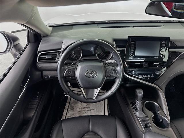 used 2022 Toyota Camry car, priced at $23,250