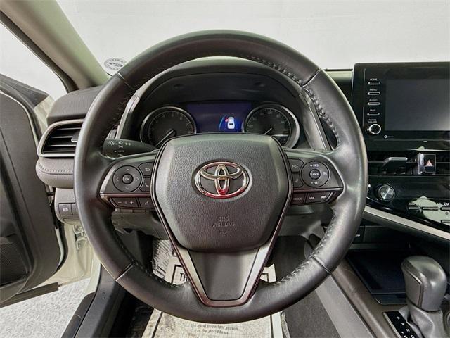 used 2022 Toyota Camry car, priced at $23,250