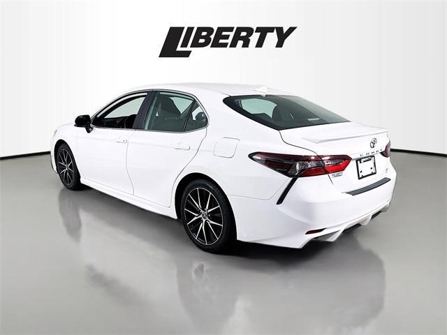 used 2022 Toyota Camry car, priced at $23,250