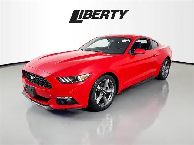 used 2016 Ford Mustang car, priced at $17,350