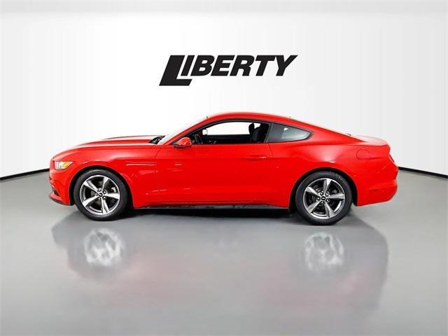 used 2016 Ford Mustang car, priced at $17,350