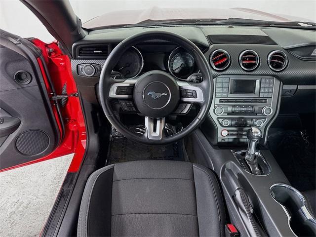 used 2016 Ford Mustang car, priced at $17,350