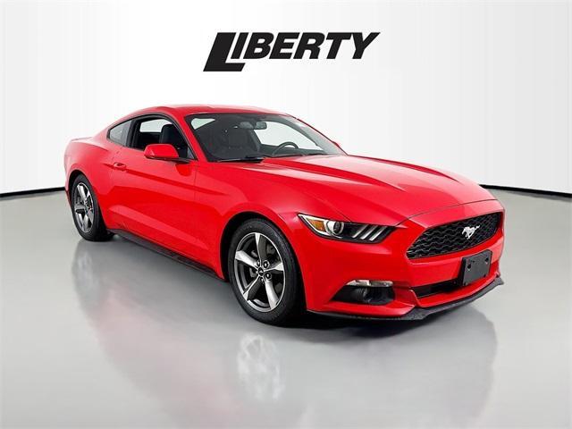 used 2016 Ford Mustang car, priced at $17,350