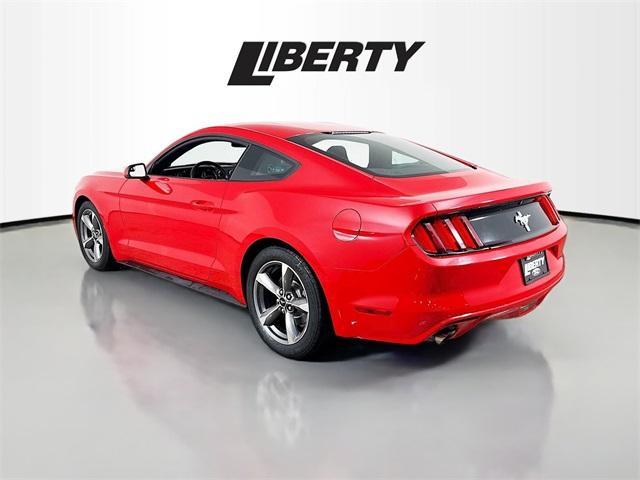 used 2016 Ford Mustang car, priced at $17,350